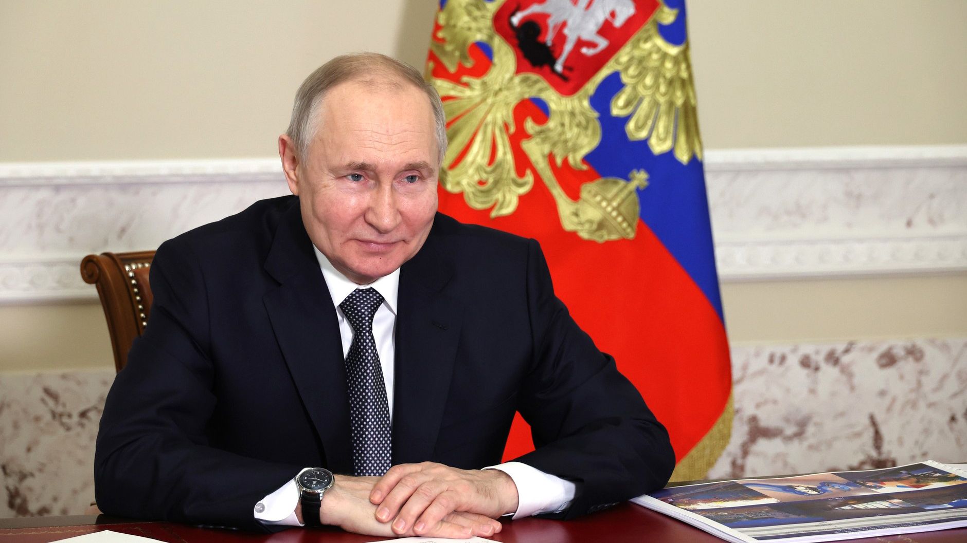 Sohu: Путин вызвал переполох на Западе, оценив контрнаступление ВСУ 