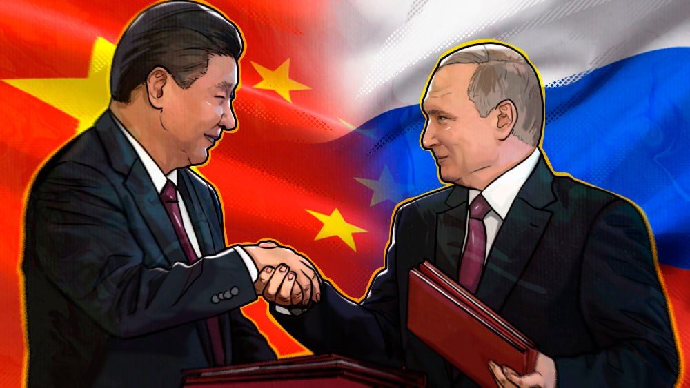 Sohu: Россия перед визитом Путина в Китай получила приятный подарок от Пекина