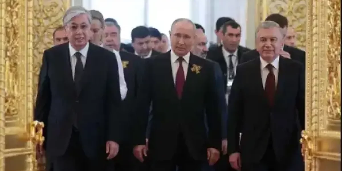 США умывают руки: Россия переиграла Запад в Казахстане