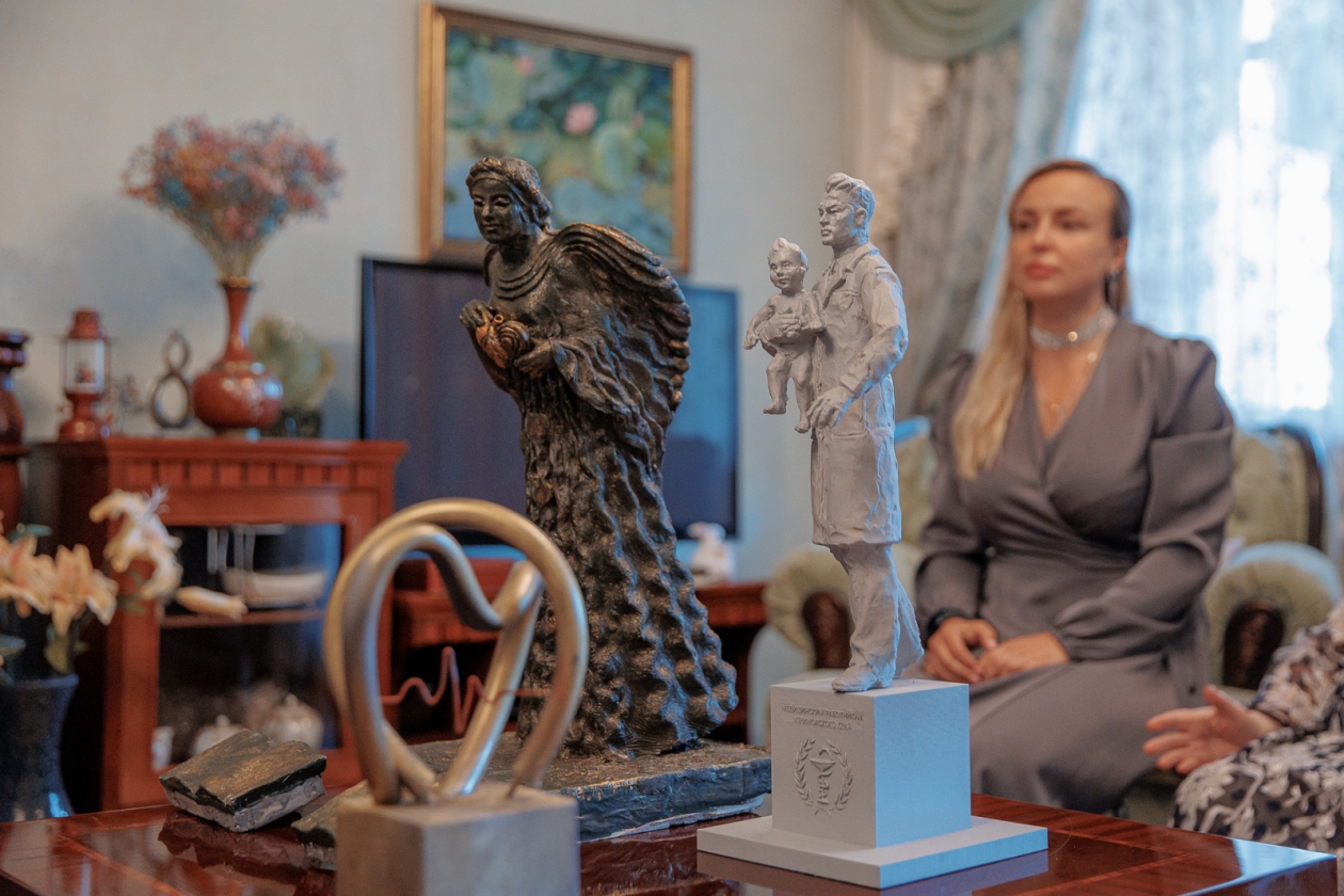 Памятник медикам Приморья во Владивостоке будет народным