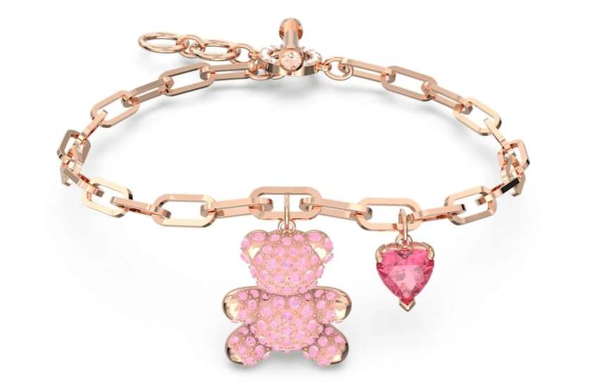 Браслет Swarovski Teddy