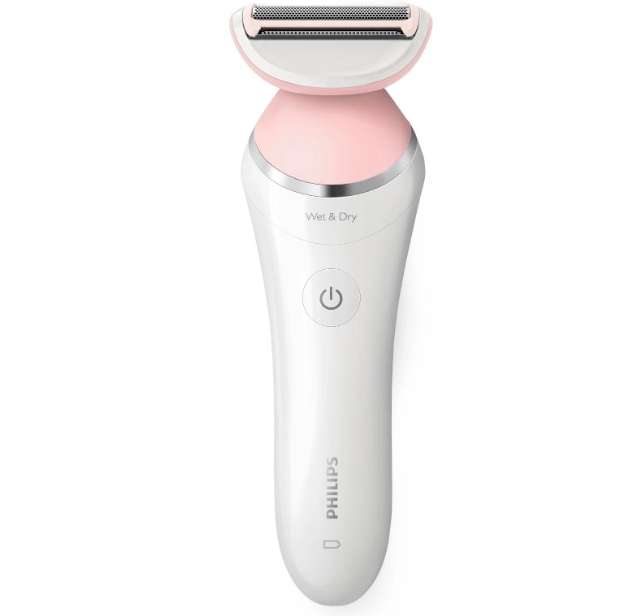 Электробритва для женщин Philips BRL140/00 SatinShave Advanced