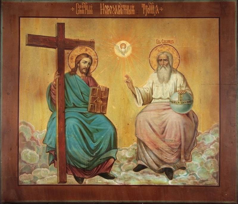 Троица – это очень важный праздник для каждого верующего человека