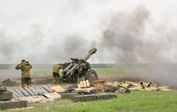 Украина сегодня 13 июня 2023, последние новости: армия России контратакует. Спецоперация (СВО) РФ сегодня, карта боевых действий 13.06.2023