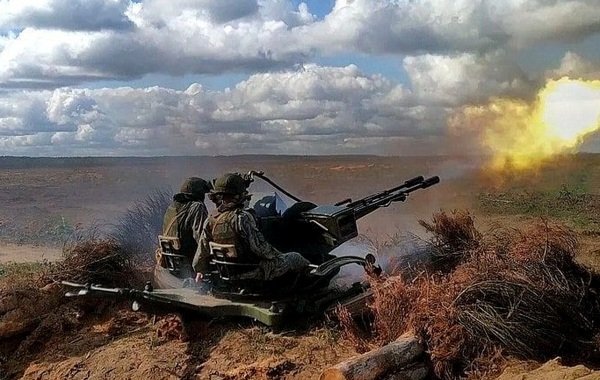 Украина сегодня 17.06.2023, последние новости: новые удары по наступающим ВСУ. Спецоперация (СВО) России сегодня, карта боевых действий