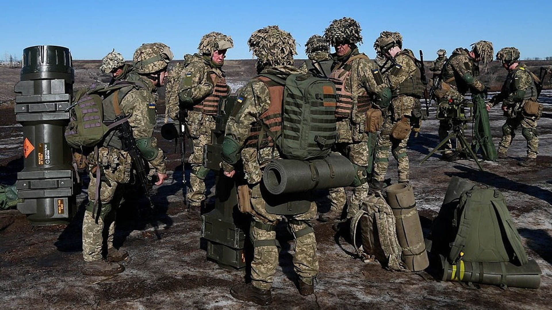 Украинский военнопленный рассказал об отсутствии мотивации в рядах ВСУ