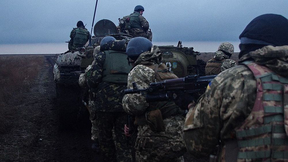 В Британии заявили о скором начале «большой атаки» украинской армии