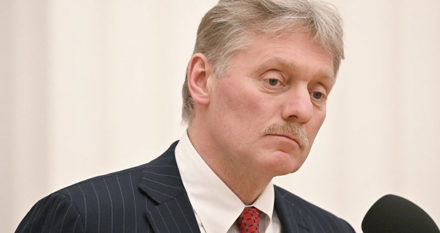 В Кремле прокомментировали задержание хоккеиста из РФ в Польше, что сказал Песков