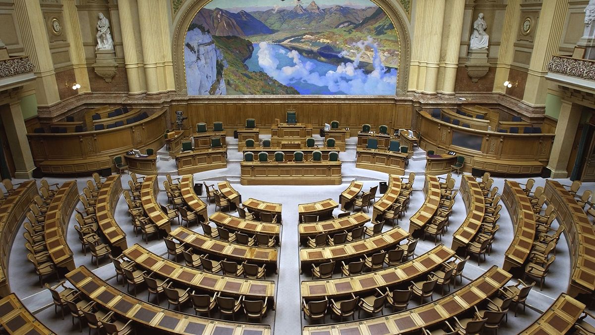 В Швейцарии разгорелся скандал из-за онлайн-выступления Зеленского