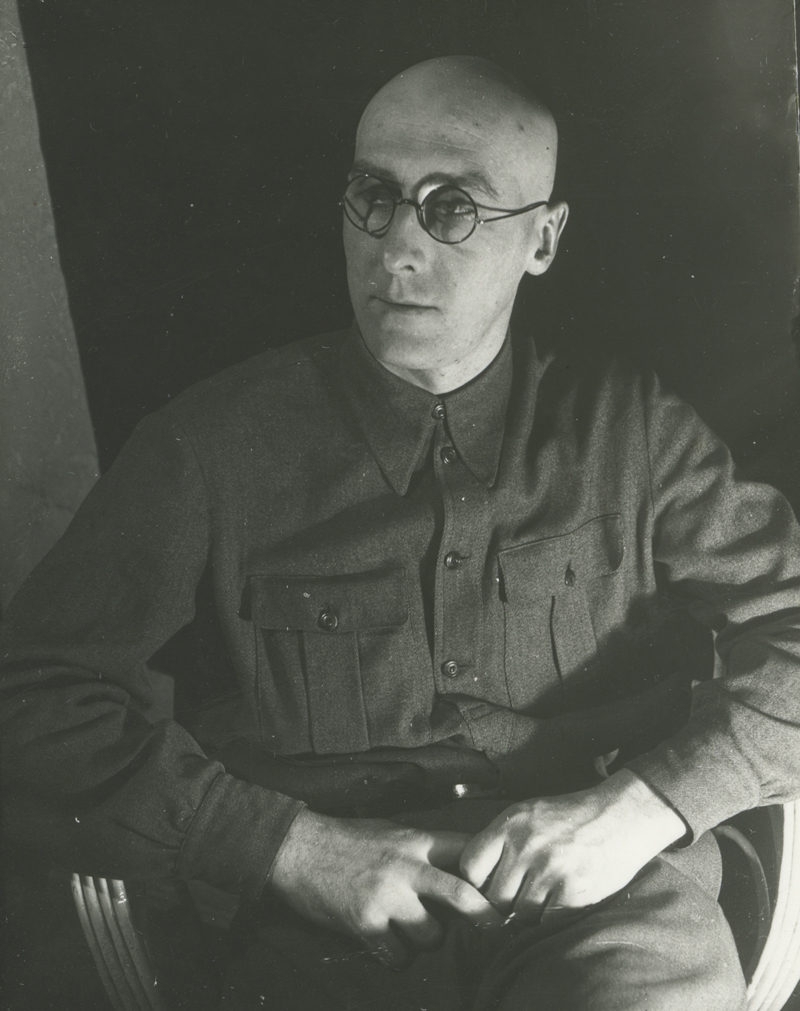 Сергей Третьяков