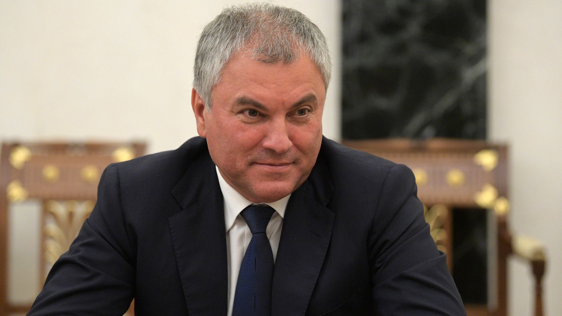 Володин обвинил страны Евросоюза в ведении войны против России