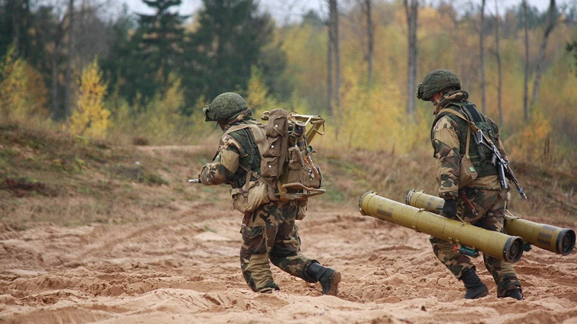 ВС РФ взяли в плен группу украинских солдат в ходе боестолкновений на Лисичанском направлении