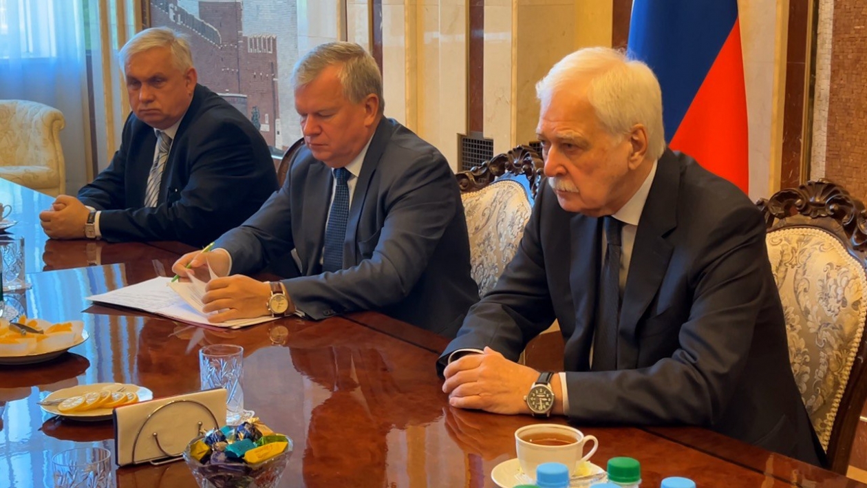 Борис Грызлов