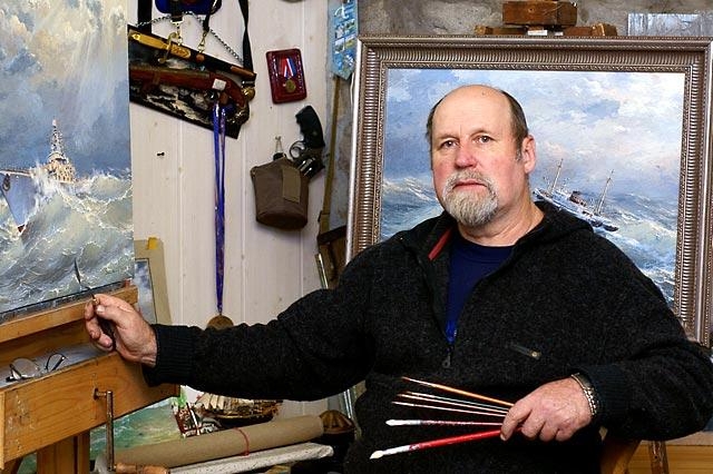 Валерий Шиляев