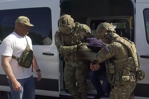 Боевика группировки «Айдар»* Мурыгу приговорили к 16 годам колонии