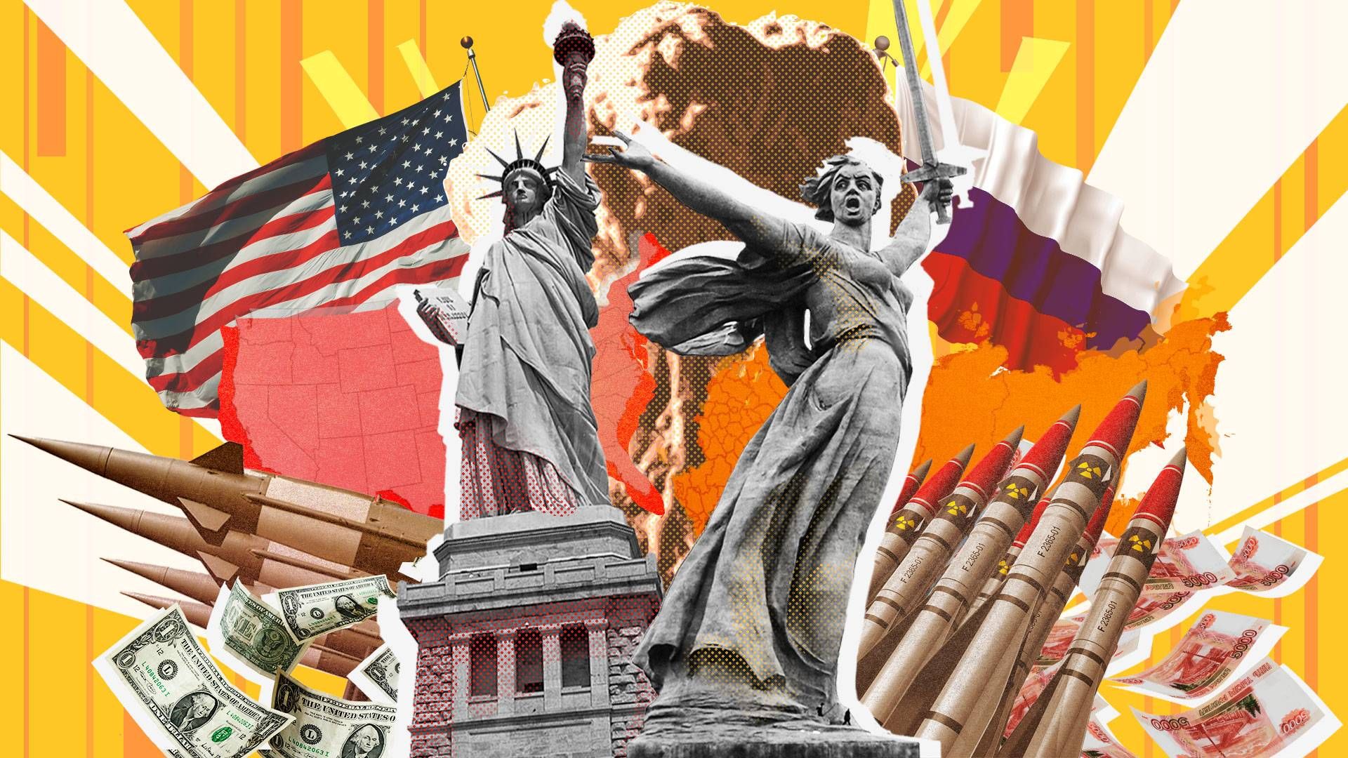 Watoday: США просчитались, использовав доллар для атак на Россию