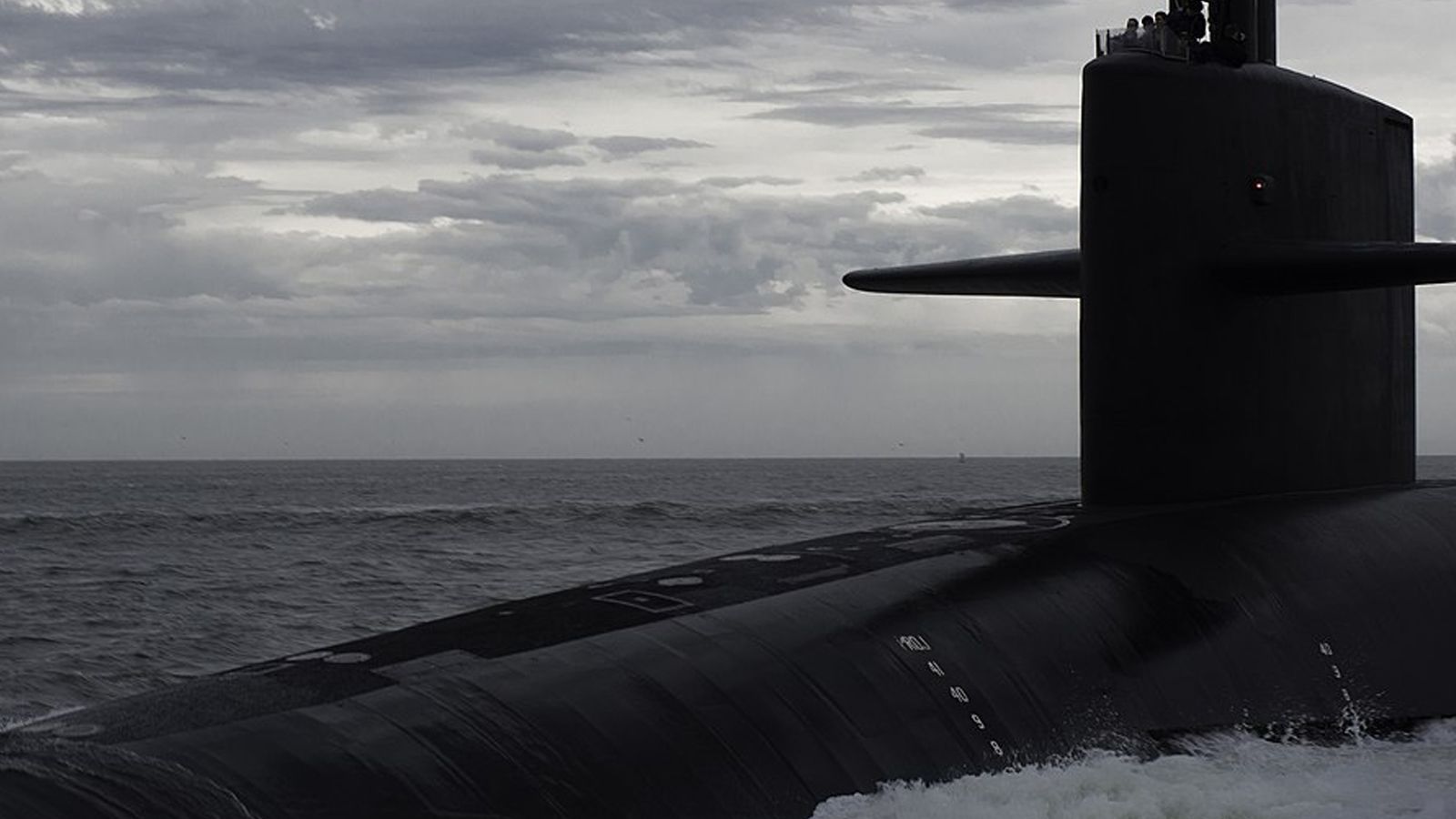 Yonhap: атомная подводная лодка ВМС США прибыла на военную базу в Южной Корее впервые за шесть лет