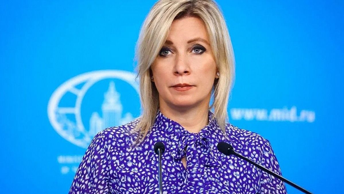 Захарова нашла причину молчания США о «Северных потоках»