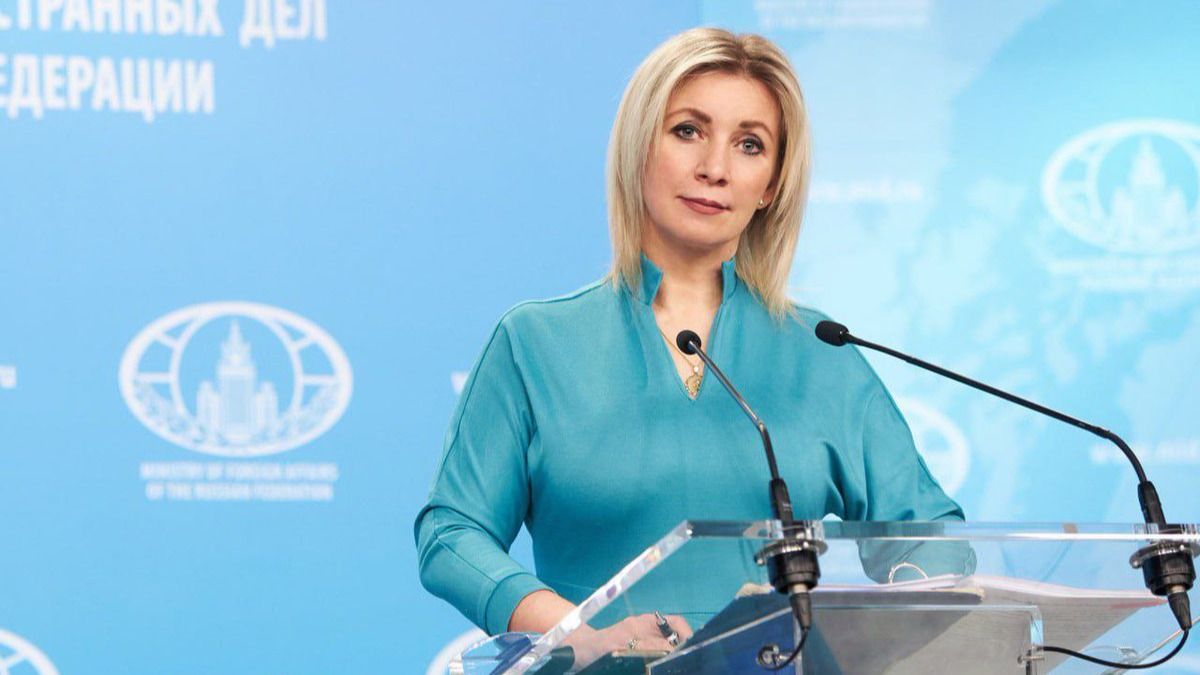 Захарова расценила слова дипломата Бродского о «героях Украины» как прославление нацизма