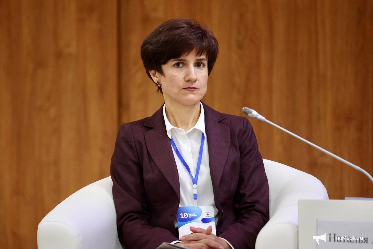 Наталья Акимова