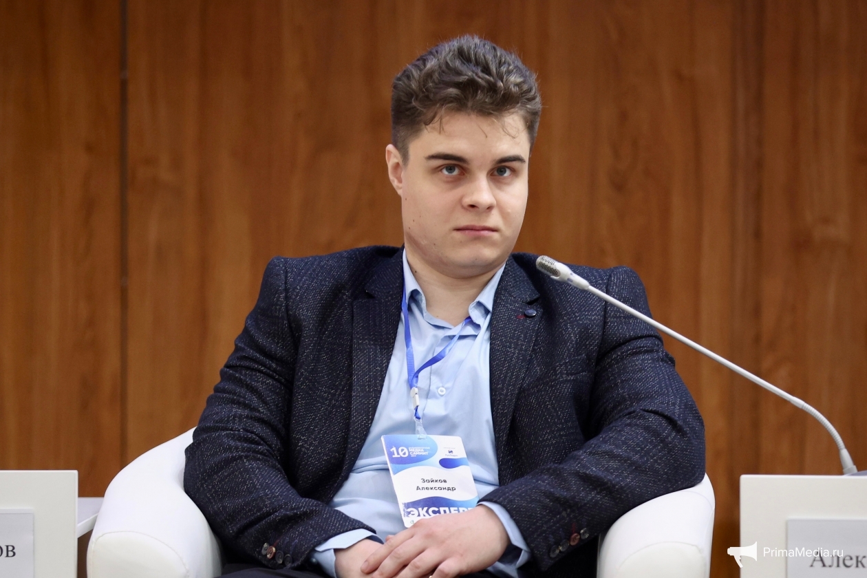 Александр Зайков