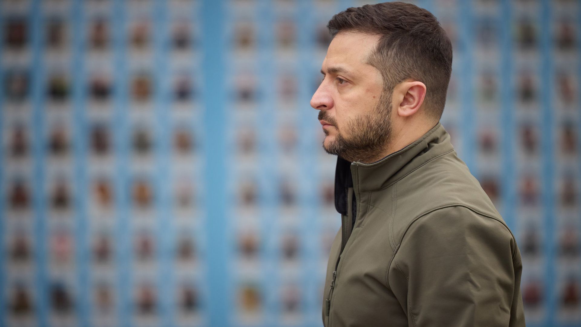 Зеленский заявил о начале украинского контрнаступления