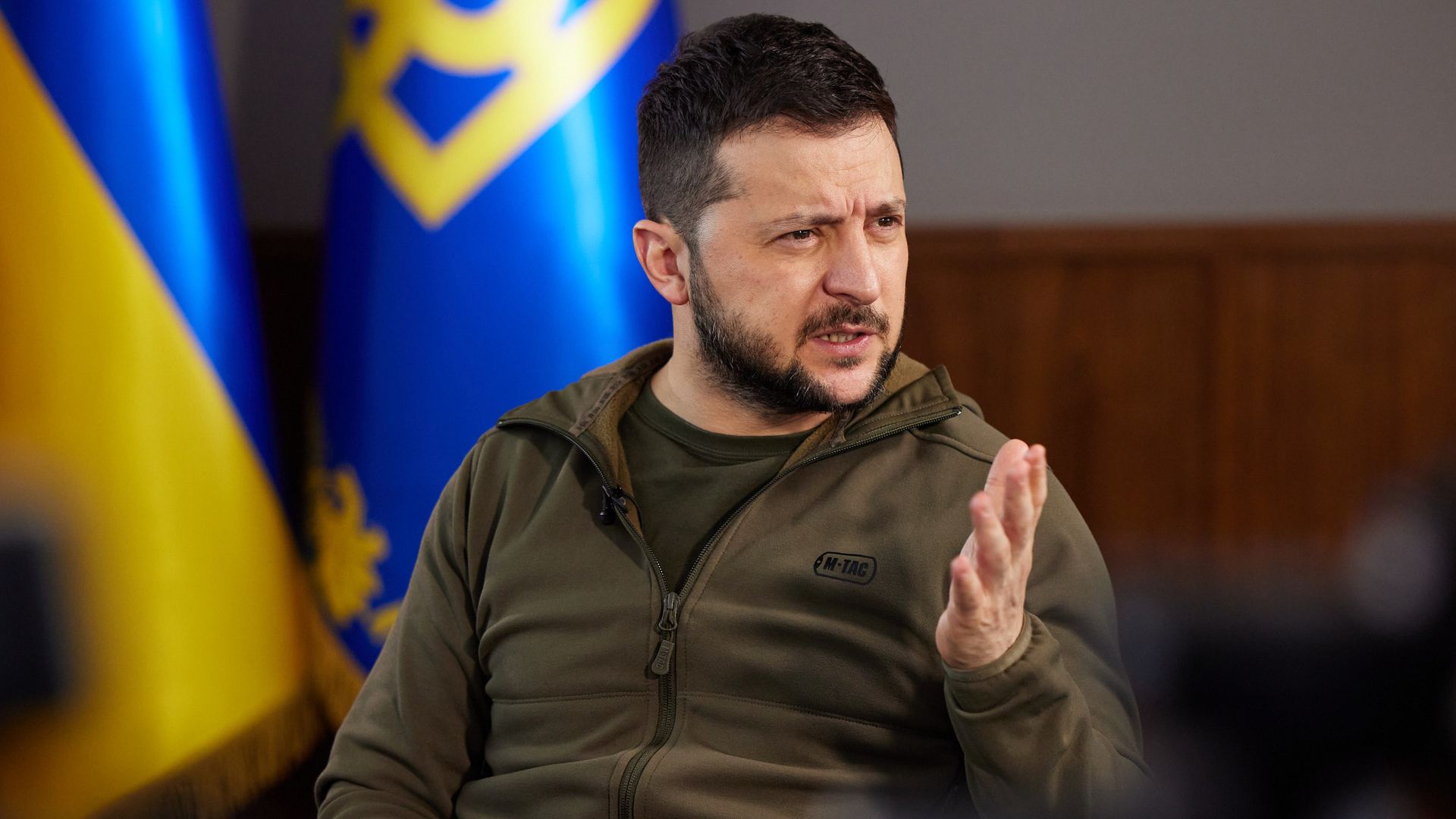 Журналист Трейси обвинил Зеленского в обмане об атаках по российским территориям 