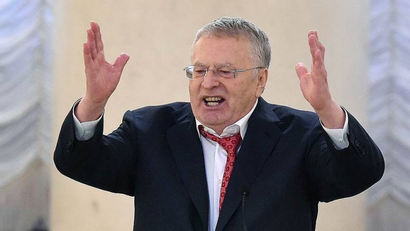ТОП-10 роковых пророчеств Жириновского: новые земли Руси, Турецкая империя и крах Зеленского 