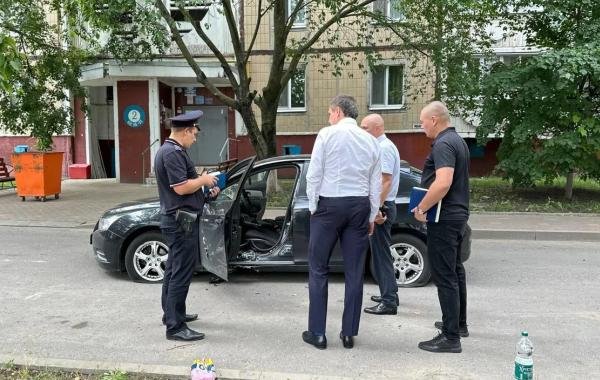 Взрыв прогремел в Белгороде сегодня, 14.07.2023: три человека пострадали при подрыве автомобиля