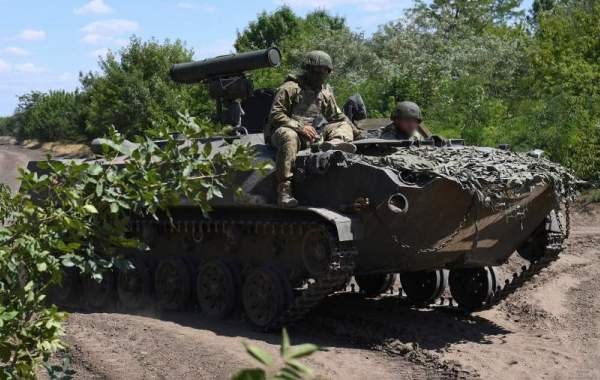 Обзор боевых действий под Артемовском: свежие данные по состоянию на 26 июля