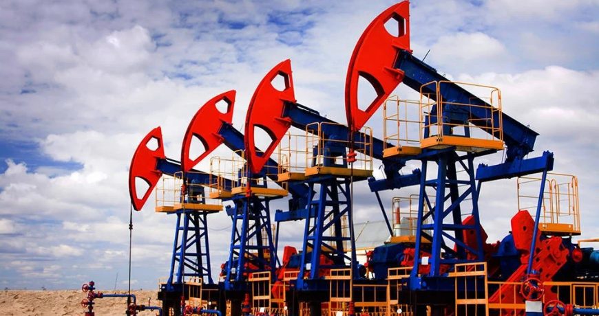 Цены на нефть растут 14 июля из-за сбоев в поставках в Ливии и Нигерии