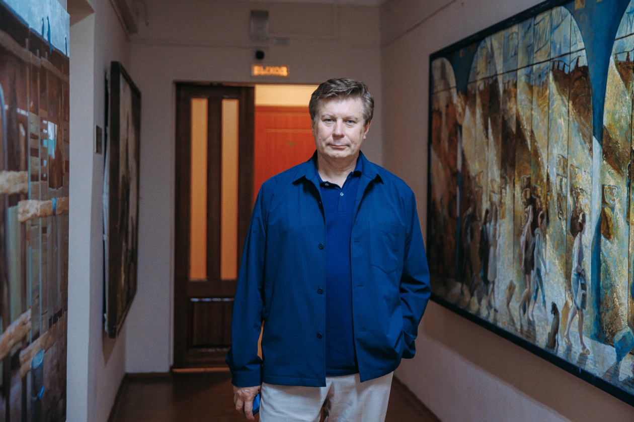 Дмитрий Вдовин