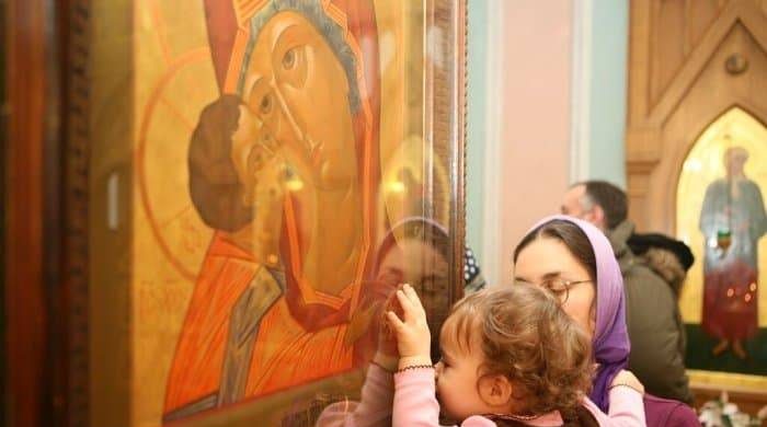 Что нельзя делать в день Владимирской иконы Божией Матери 6 июля 