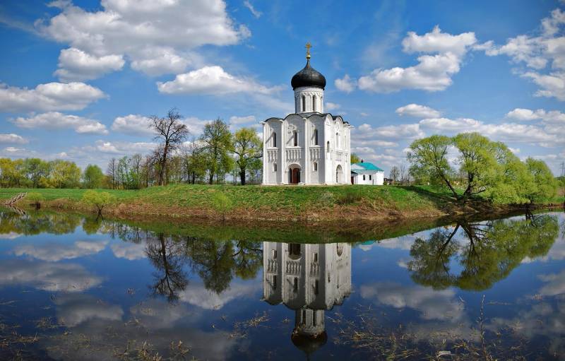 день Владимирской иконы Божией Матери