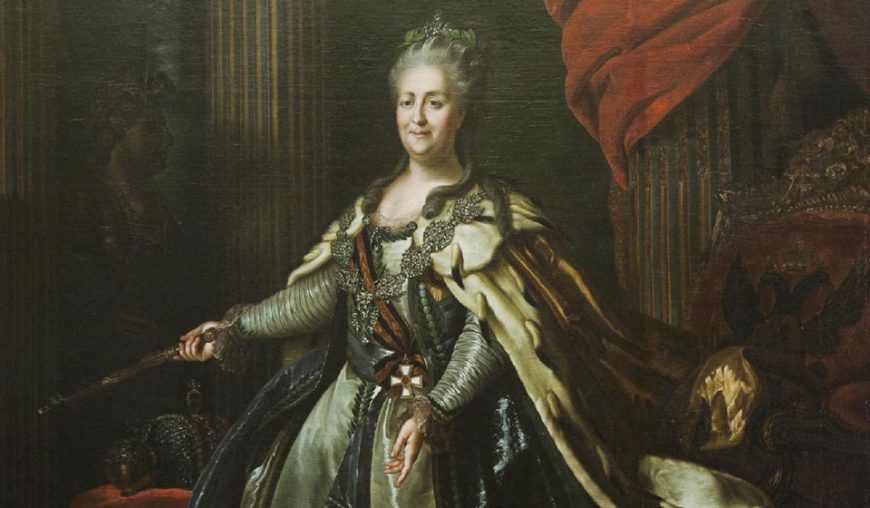 екатерина 