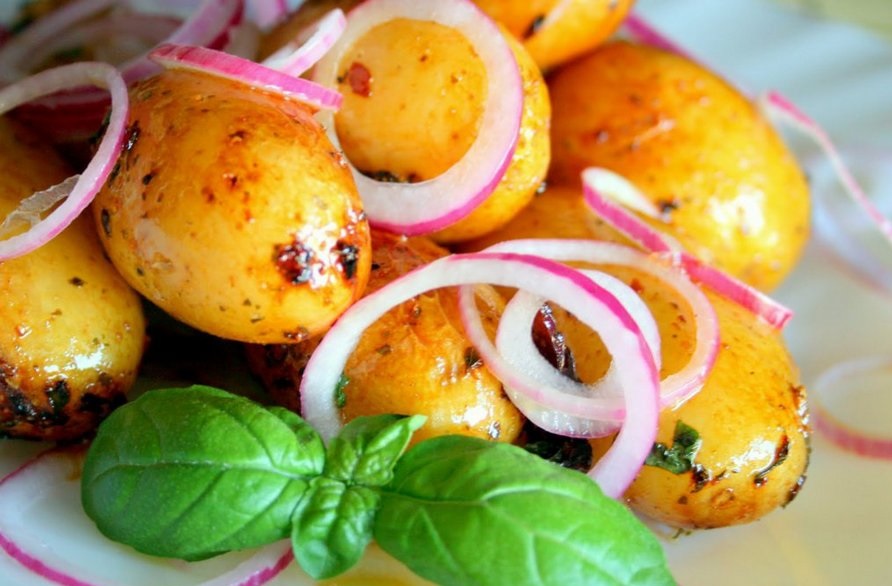 Картофель