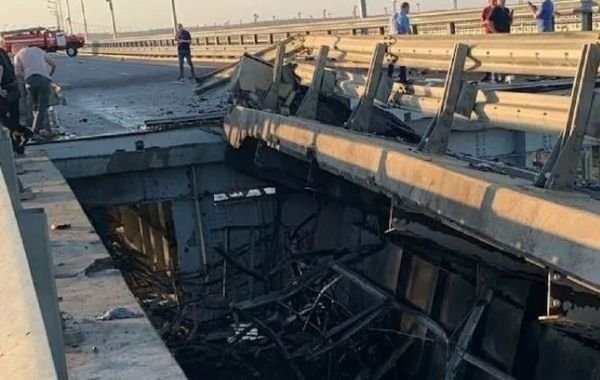 Два жителя Белгородской области погибли в результате ЧП на Крымском мосту » Новости России и мира 24 часа в сутки — N4K.RU
