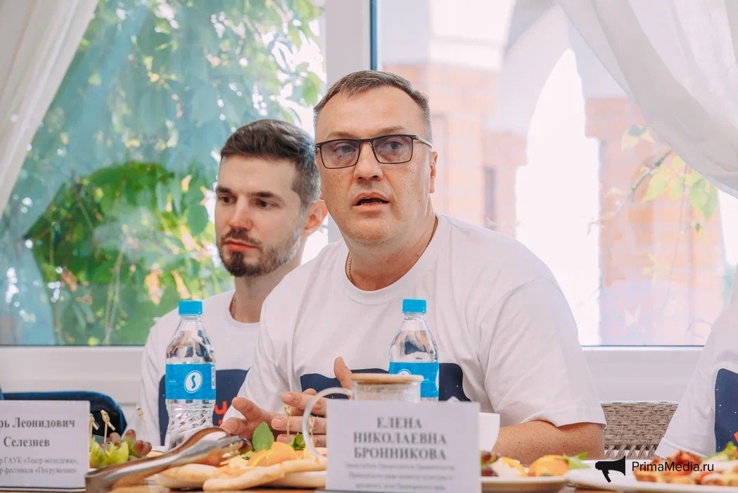 Игорь Селезнев