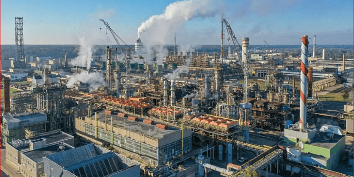 Газ слишком дорогой — в Польше и Литве закрылись крупнейшие заводы по производству удобрений. Кому это выгодно