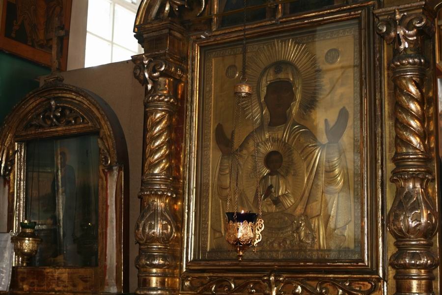 Икона Божией Матери Пожайской: история и чудеса, связанные с ее чествованием