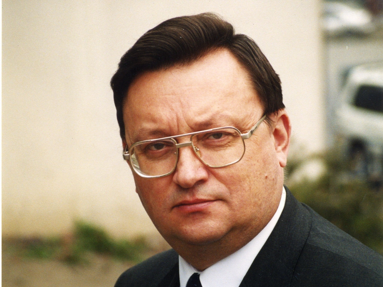 М.Ю. Шинковский