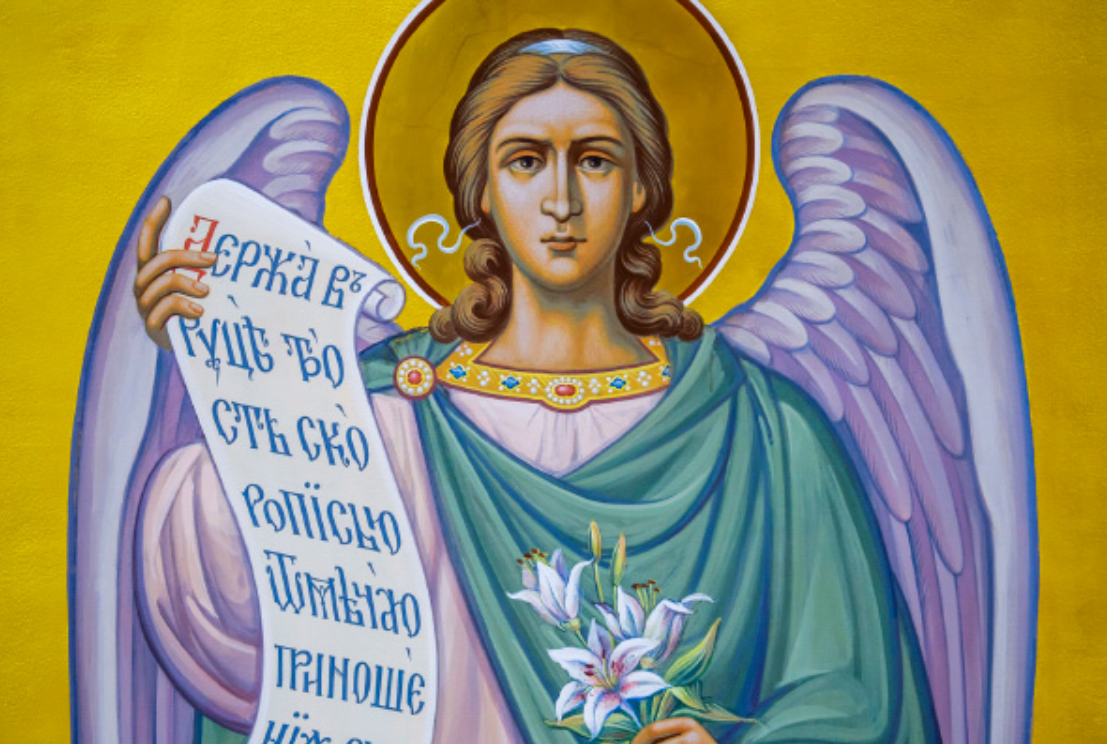 История праздника Собор Архангела Гавриила, что можно и чего нельзя делать 26 июля 2023 года
