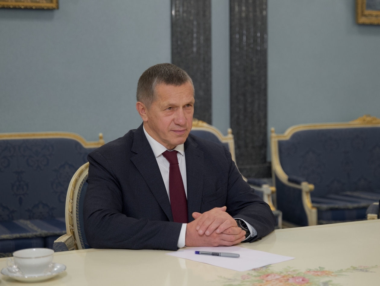 Юрий Трутнев