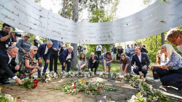 Как норвежец Андерс Беринг Брейвик решил запугать мусульман
