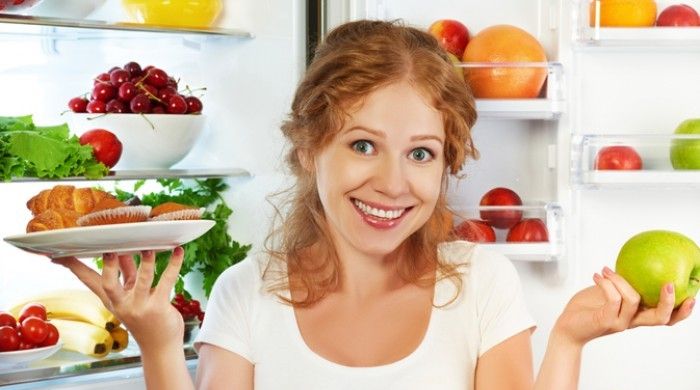 Пять продуктов, которые заставят метаболизм работать по ночам и будут способствовать похудению 