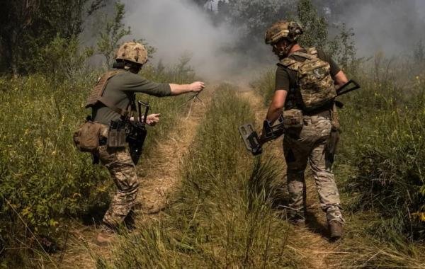 Контрнаступление ВСУ, свежие данные на сегодня, 20.07.2023: обзор последних событий
