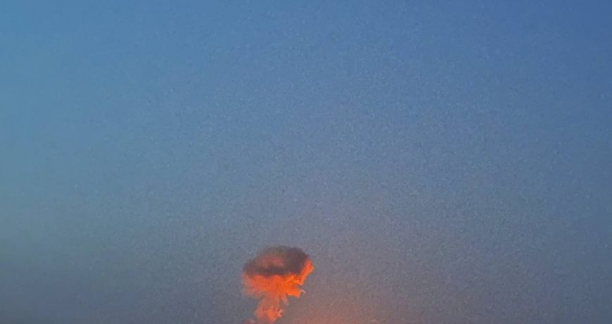Кошмар в ночи: взрывы прозвучали 4 июля в Донецке и Макеевке, боевики ВСУ нанесли удар ракетами НАТО