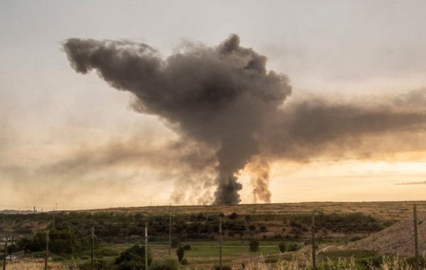 Крым сегодня, 20.07.2023, взрывы на полигоне — что происходит: последние новости сегодня, ситуация в Крыму на текущий момент, 20 июля