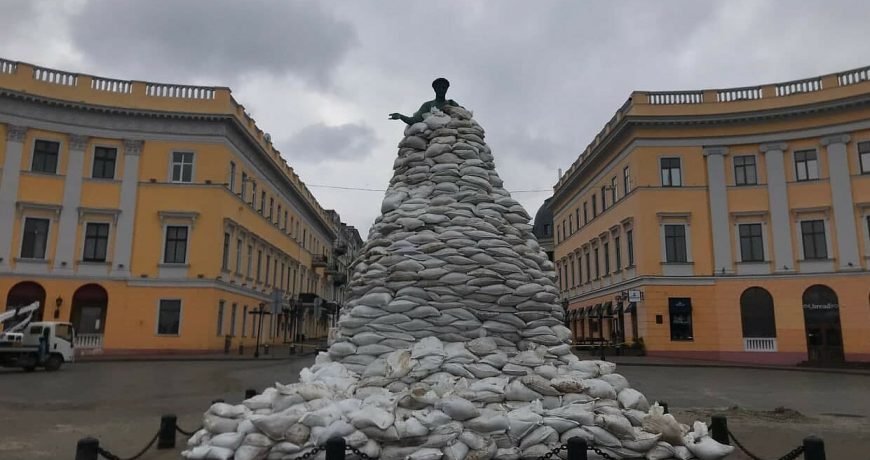 Любимый город Путина: СВО может сильно измениться после освобождения Одессы