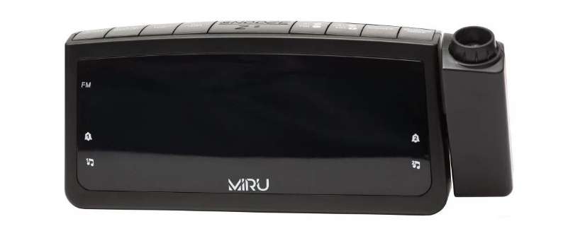 Радиочасы Miru СR-1010